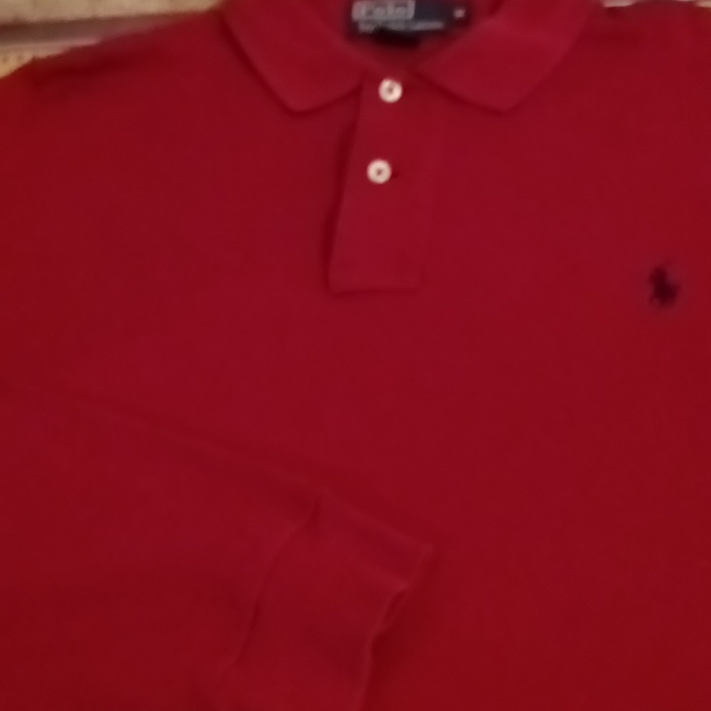 Ralph Lauren men's polo shirt